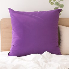 포홈 핸드메이드 비비드 대형 등쿠션 커버 홈인테리어/FW 침구샵 반품 최저가 11,130원