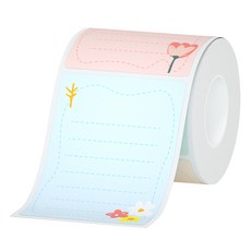 카피어랜드 NEW1 라벨프린터 전용 라벨테이프 FN-5070 E032, 혼합, 70mm 문구/오피스/사무용품 전문관 반품 최저가 4,440원