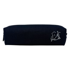 아이비스 고래의 꿈 봉제 파우치, 네이비, 1개 문구/오피스/학용품/수업준비 반품 최저가 5,780원