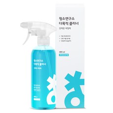 청소연구소 다목적 클리너, 480ml, 1개 생활용품/청소세제 반품 최저가 6,320원