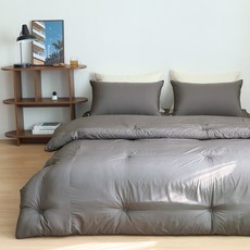 스누즈 모먼트 워싱 마이크로 차렵이불 세트 홈인테리어/침구 반품 최저가 73,000원