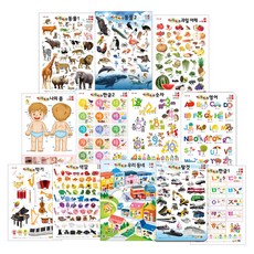 엄마랑 벽그림 12종 세트 (세이펜 호환), 훈민출판사 출산/유아동/유아동도서 반품 최저가 17,860원