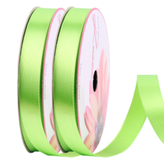 노크원 선물 포장 공단 리본끈 15mm, 연두, 2개, 15m 문구/오피스/데코/포장용품 반품 최저가 4,290원