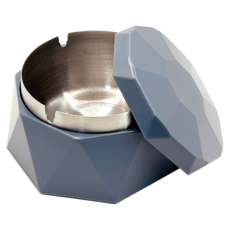 냄새차단 뚜껑 스테인레스 재떨이, 블루그린, 1개 생활용품/성인용품(19) 반품 최저가 8,100원