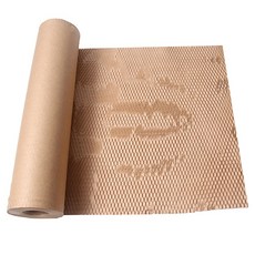 세븐집 종이완충 버블 크라프트 포장지 50cm x 50m, 1개 문구/오피스/데코/포장용품 반품 최저가 17,480원