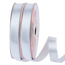 노크원 선물 포장 공단 리본 15mm, 01 백색, 2개, 15m 문구/오피스/데코/포장용품 반품 최저가 5,120원