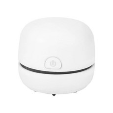 문구보따리 심플한 마카롱 지우개 책상 청소기, 화이트, 1개 문구/오피스/필기류 반품 최저가 11,920원