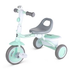 조코 폴딩 미니 유아동 세발자전거, 민트그레이, 1개 출산/유아동/완구/교구 반품 최저가 54,420원