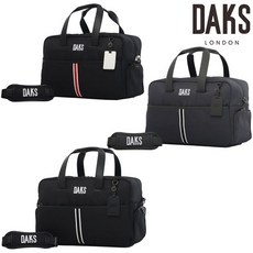 닥스골프 남성용 초경량 보스턴백 DKBB-035M, 블랙 스포츠/레저/골프 반품 최저가 124,380원