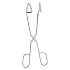 발룬피니 올스텐 가위형 삼각 집게, 1개, 실버 주방용품/주방조리도구 반품 최저가 3,630원