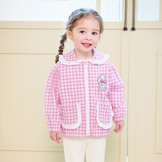 몰리멜리 여아용 해피데이 프릴 시어서커 점퍼 출산/유아동/유아동패션 반품 최저가 16,630원