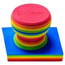 잇츠윈 롤리팝 퀵 손잡이, 1개, 혼합 자동차용품/세차/카케어 반품 최저가 5,750원