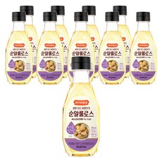 아이배냇 순알룰로스, 250g, 10개, 처음단맛 출산/유아동/분유/어린이식품 반품 최저가 52,100원