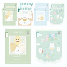 펜피아 1000 초등 15칸쓰기 제본 노트, 랜덤발송, 10개 문구/오피스/학용품/수업준비 반품 최저가 8,460원