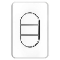 클릭탭 PLANO 3구 매입형 1로 스위치 실버, 1개 생활용품/생활전기용품 반품 최저가 14,280원