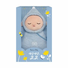 블루래빗 새근새근 코코 출산/유아동/유아동침구 반품 최저가 14,400원