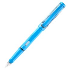 미소로운 심플한 만년필 0.38mm, EF, 코발트블루B 문구/오피스/필기류 반품 최저가 7,620원