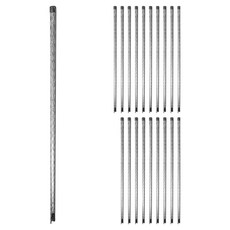 데일드 엠보싱 작물 고추지지대 1m, 20개 홈인테리어/원예/가드닝 반품 최저가 12,500원