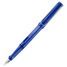 미소로운 심플한 만년필 0.5mm, F, 블루A 문구/오피스/필기류 반품 최저가 10,290원