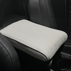 로얄컴포트 콘솔 팔걸이 쿠션, 코튼베이지, 1개 자동차용품/인테리어 반품 최저가 16,380원