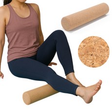 사비나 코르크 홈트 요가 스트레칭 폼룰러, 1개 헬스/건강식품/홈트레이닝 반품 최저가 22,800원
