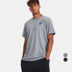 언더아머 남성용 UA 워터 쿨러 헤비웨이트 반팔 티셔츠 1379555-035 스포츠/레저/남성스포츠의류 반품 최저가 15,280원