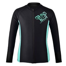 쿠기어드벤쳐 여성용 집업 래쉬가드 KG-S2517 출산/유아동/유아동패션 반품 최저가 25,110원