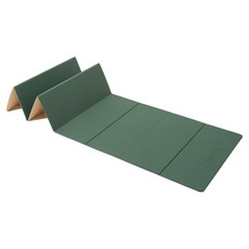 재미어트 폴딩 요가매트, 그린, 1개 스포츠/레저/홈트레이닝 반품 최저가 29,160원