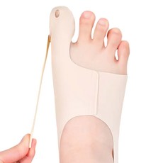 노블리 바른발 엄지 발가락 분리 고정밴드 오른발, 1개 undefined/undefined 반품 최저가 3,960원