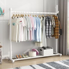 가구느낌 철제 스탠드 피카행거 1500, 블랙 홈인테리어/침실가구 반품 최저가 27,570원