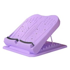 블루베라 레그 릴렉서 종아리 스트레칭 보드 발판 기구, 퍼플, 1개 헬스/건강식품/건강/의료용품 반품 최저가 7,620원