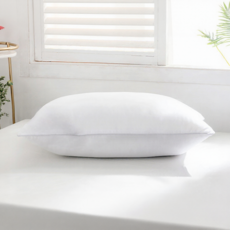 팔팔바디 고중량 푹신한 호텔 베개, 화이트, 1개 홈인테리어/침구 반품 최저가 8,320원