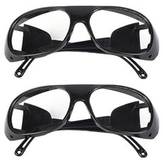 그래다다 완벽 방풍 자전거 라이딩 썬글라스, 클리어, 2개 스포츠/레저/기타스포츠 반품 최저가 4,960원