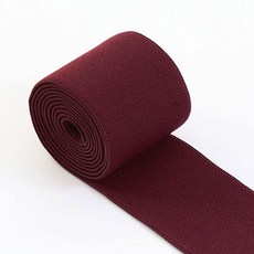 해피베어스 베이직 울 고무줄 38mm, 와인, 1개 홈인테리어/수예/수선 반품 최저가 4,260원