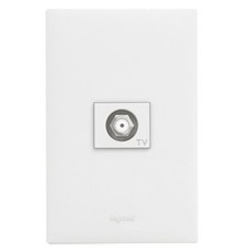 르그랑 아펠라 Simple CATV 유니트 2방 8dB 화이트, 1개 홈인테리어/셀프인테리어 반품 최저가 4,600원