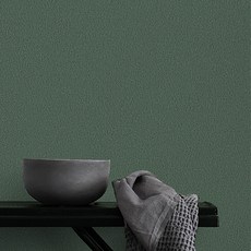 홈앤데코 물로 붙이는 셀프 인테리어용 포인트 합지벽지, 딥그린계열(93451-11) 홈인테리어/셀프인테리어 반품 최저가 54,730원