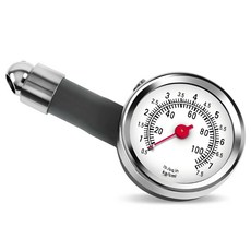 타이어 압력게이지 측정기, 1개, 그레이 자동차용품/차량관리/소모품 반품 최저가 5,640원
