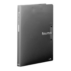 희망사무포인트 더블레바화일 A4, 1개, 흑색 문구/오피스/학용품/수업준비 반품 최저가 1,810원