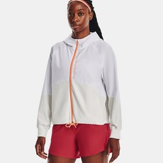 언더아머 여성용 UA 우븐 풀 집 재킷 1369889-100 스포츠/레저/여성스포츠의류 반품 최저가 29,580원