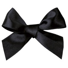 인디케이 완성리본, 블랙, 30cm, 70개 문구/오피스/데코/포장용품 반품 최저가 6,230원