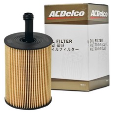 에이씨델코 수입차 오일필터 아우디 폭스바겐 Q5 컴패스 골프 티구안, 1개, 19524090 자동차용품/차량관리/소모품 반품 최저가 5,090원