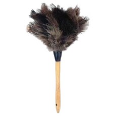 살림핏 깔끔한 타조 먼지 털이개 32cm, 브라운, 1개 홈인테리어/청소/세탁용품 반품 최저가 6,710원