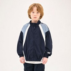 젤리스푼 아동용 배색 하이넥 바람막이 점퍼 출산/유아동/유아동패션 반품 최저가 17,990원