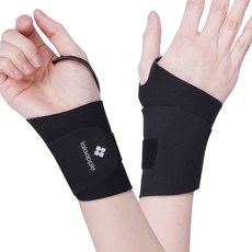 라라애플 슬림핏 손목 보호대 2p 세트, 1개, 블랙 스포츠_레저/자전거 반품 최저가 6,140원