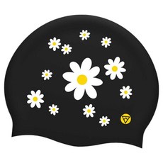 토네이도 실리콘 수모 디자인 수영모자 TSC2012, 블랙, 1개 스포츠/레저/수영/수상스포츠 반품 최저가 15,000원