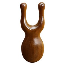 썬문 휴대용 얼굴 눈 코 마사지 괄사, 브라운, 1개 생활용품/건강/의료용품 반품 최저가 8,000원