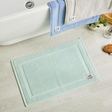 모던하우스 ETF 타월 발매트, 라이트민트 생활용품/욕실용품 반품 최저가 10,680원