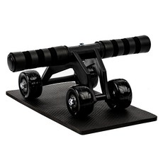 하디로어 AB 슬라이드 롤아웃 복근 코어 운동기구, 블랙 헬스/건강식품/헬스/요가용품 반품 최저가 16,400원