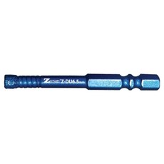 제스트 다용도 다이아몬드 블루융착 코어드릴 비트 Z-DU6.5 6.5mm, 1개 생활용품/전동/정밀공구 반품 최저가 5,040원