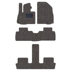 지엠지모터스 자동차 프리미엄 확장용 바닥 코일매트, 그레이, 디올뉴 팰리세이드 7인승 가솔린 1+2+3열 LX3 2025 자동차용품/인테리어 반품 최저가 36,360원